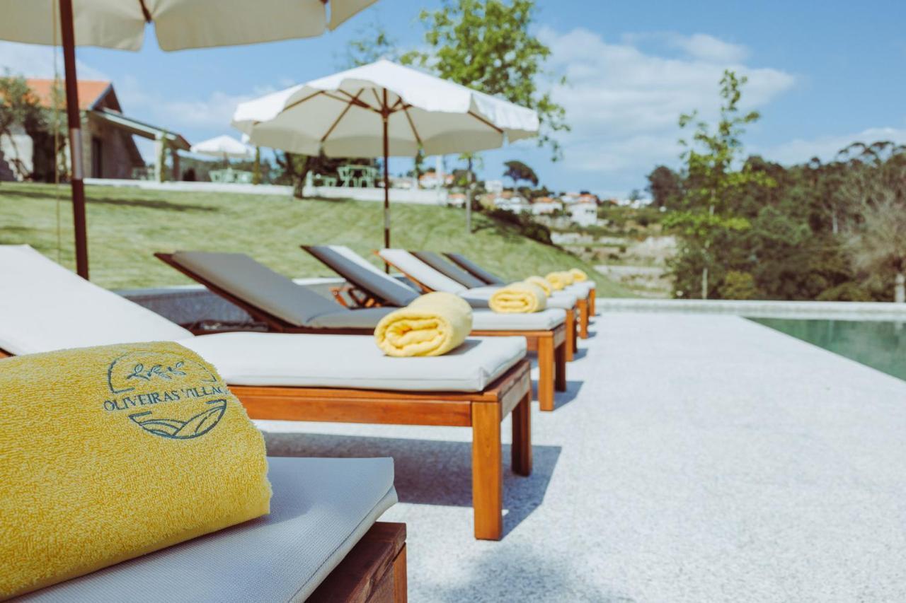 Oliveiras Village — Agroturismo Amarante Exterior photo